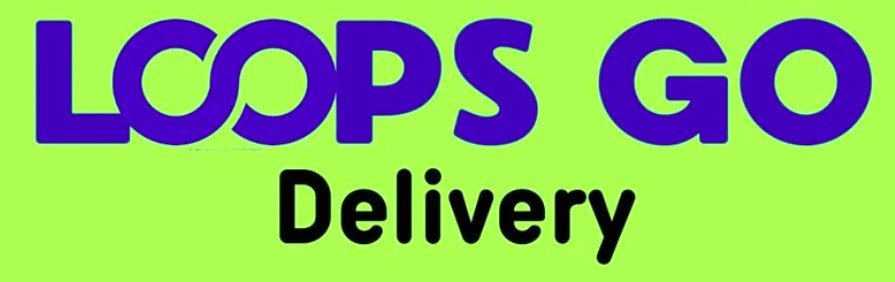 Logo de Loops Go Delivery